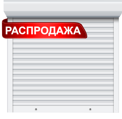 ворота алютех